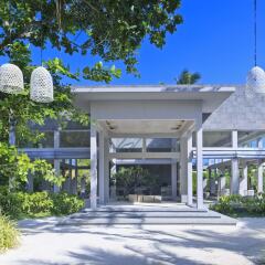 Отель Dhigali Maldives Мальдивы, Медупару - отзывы, цены и фото номеров - забронировать отель Dhigali Maldives онлайн