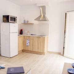 Отель Apartamentos Maribel в номере