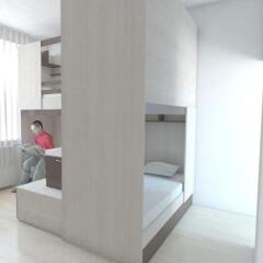 Гостиница Hostel Vill Казахстан, Нур-Султан - отзывы, цены и фото номеров - забронировать гостиницу Hostel Vill онлайн комната для гостей фото 5