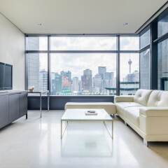 Отель Troika KLCC Hotel Suite Малайзия, Куала-Лумпур - отзывы, цены и фото номеров - забронировать отель Troika KLCC Hotel Suite онлайн комната для гостей фото 3