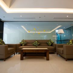 Hotel Kuretakeso Tho Nhuom 84 интерьер отеля фото 3