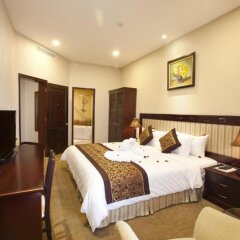 Asean HaLong Hotel сейф в номере
