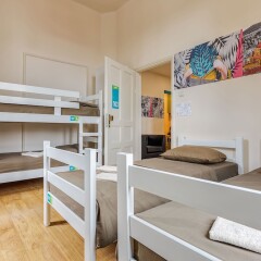 Отель Booking BnB Белград фото 22