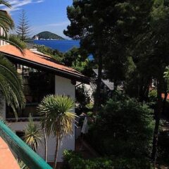 Hotel Valle Verde Проччио фото 11
