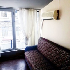 Апартаменты Galatasaray Terrace Apartment комната для гостей фото 3