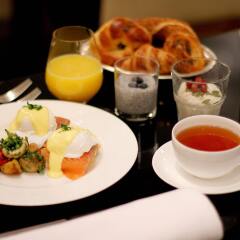 Отель Park Hyatt Istanbul Macka Palas - Boutique Class в номере фото 2