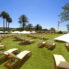 Отель AzuLine Club Cala Martina Ibiza - All Inclusive фото 5