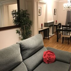 Апартаменты Stay at Home Madrid Apartments I интерьер отеля фото 2