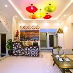 Отель Golden Palm Villa спа