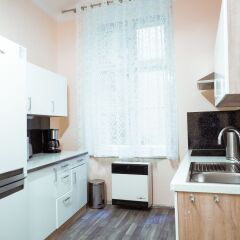 Апартаменты Vertigo Apartment в номере