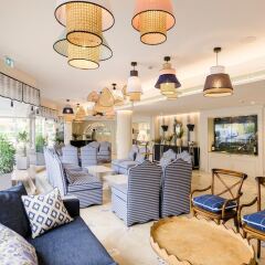 The Albatroz Hotel интерьер отеля фото 3