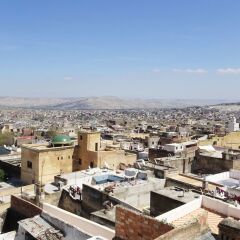 Отель Riad Sabah Марокко, Фес - отзывы, цены и фото номеров - забронировать отель Riad Sabah онлайн балкон