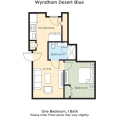 Отель Wyndham Desert Blue США, Лас-Вегас - отзывы, цены и фото номеров - забронировать отель Wyndham Desert Blue онлайн городской автобус