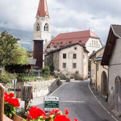 Апартаменты Calva B&B Apartments Маллес-Веноста балкон