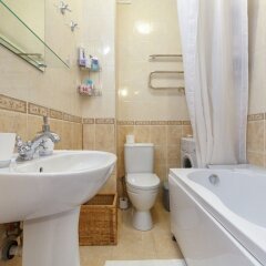 Апартаменты Miracle Apartment Old Arbat ванная фото 2