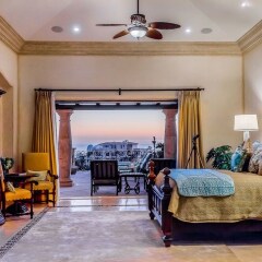 Отель Casa Piedra - 6 6 Bedrooms 8.5 Bathrooms Home Педрегал интерьер отеля фото 2