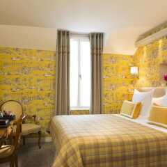 Отель Relais Des Halles Париж комната для гостей фото 4