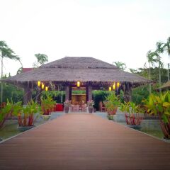 Отель Modern Thai Villa Rawai