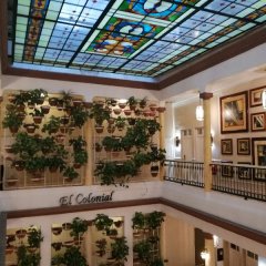 Hotel Telegrafo in Bayamo, Cuba from 150$, photos, reviews - zenhotels.com balcony
