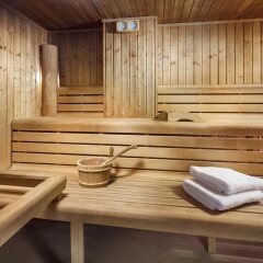 Отель BEST WESTERN PLUS Arkon Park Hotel Польша, Гданьск - 2 отзыва об отеле, цены и фото номеров - забронировать отель BEST WESTERN PLUS Arkon Park Hotel онлайн сауна