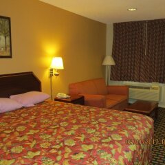 Отель Travel Inn комната для гостей фото 3