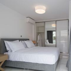 Отель Petal Apartments Греция, Афины - отзывы, цены и фото номеров - забронировать отель Petal Apartments онлайн комната для гостей фото 5