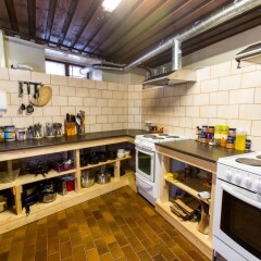 Old Town Hostel Alur в номере