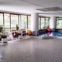Tokushima Grand Hotel Kairakuen Минамиавадзи бассейн фото 2