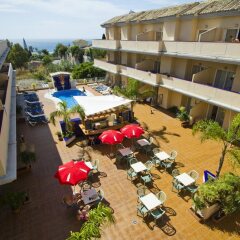 Vista De Rey Hotel балкон