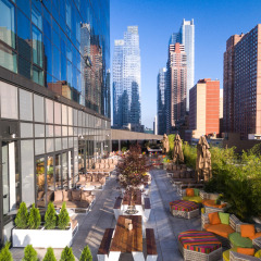 Отель Yotel New York at Times Square фото 5