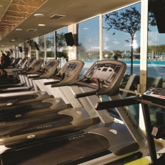 Renaissance Polat Istanbul Hotel фитнесс-зал фото 3