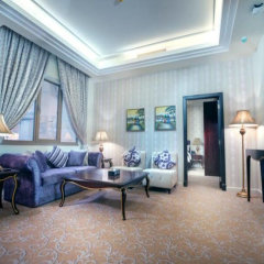 Mira Trio Riyadh Hotel in Riyadh, Saudi Arabia from 192$, photos, reviews - zenhotels.com guestroom photo 6