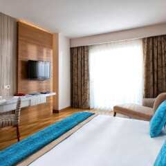 Adalya Ocean Hotel - All Inclusive комната для гостей фото 5