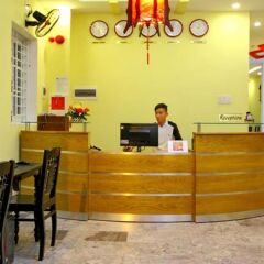 Отель Champa Hoi An Villas интерьер отеля фото 2
