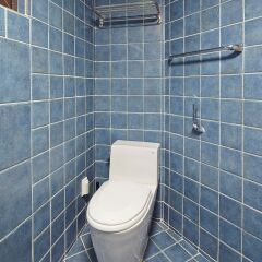 Отель Jiwoljang Guest House Сеул ванная фото 2