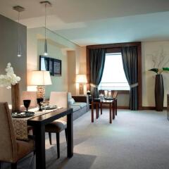 Отель Eurostars Suites Mirasierra в номере фото 2