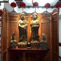 Отель Shantang Inn - Suzhou развлечения