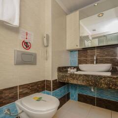 Tac Premier Hotel & Spa Турция, Аланья - - забронировать отель Tac Premier Hotel & Spa, цены и фото номеров ванная