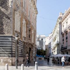 Отель Apartamento Travel Habitat Teatro Principal Испания, Валенсия - отзывы, цены и фото номеров - забронировать отель Apartamento Travel Habitat Teatro Principal онлайн фото 5