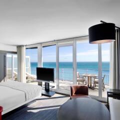 Отель Le Meridien Nice Франция, Ницца - 11 отзывов об отеле, цены и фото номеров - забронировать отель Le Meridien Nice онлайн комната для гостей фото 3
