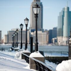 Отель Courtyard New York Downtown Manhattan/World Trade Center фото 4