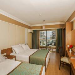 Tac Premier Hotel & Spa Турция, Аланья - - забронировать отель Tac Premier Hotel & Spa, цены и фото номеров комната для гостей фото 2