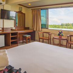 Отель Krabi City Seaview Hotel Таиланд, Краби - отзывы, цены и фото номеров - забронировать отель Krabi City Seaview Hotel онлайн удобства в номере