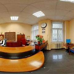 ABE Hotel фитнесс-зал