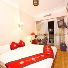 Отель Hanoi Downtown Вьетнам, Ханой - отзывы, цены и фото номеров - забронировать отель Hanoi Downtown онлайн комната для гостей фото 5