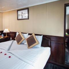 Отель Glory Legend Cruise Халонг комната для гостей фото 5