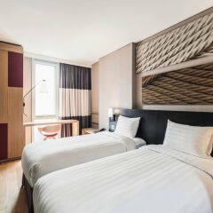 Отель ibis Ambassador Busan Haeundae комната для гостей фото 3