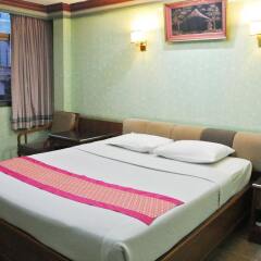 Отель At Paradise By Compass Hospitality Бангкок комната для гостей фото 5