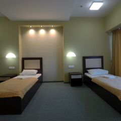 Hotel Terminal Adler Сочи фото 3