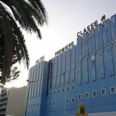 Отель Premiere Classe Nice - Promenade des Anglais Франция, Ницца - 13 отзывов об отеле, цены и фото номеров - забронировать отель Premiere Classe Nice - Promenade des Anglais онлайн